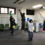 【日曜開催イベント】オンラインダンス教室