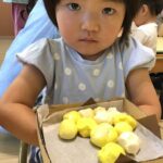 食育🌕お月見団子作り🌕～仙台市太白区りっきーぱーく保育園あすと長町～