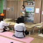 あすと園見学説明会を行いました🌈～仙台市太白区りっきーぱーく保育園あすと長町～