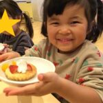 みんなでケーキづくり🍰💖　～仙台市太白区りっきーぱーく保育園長町～