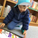 みんなで図書館へ😊📚　～仙台市太白区りっきーぱーく保育園長町～