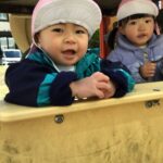 戸外遊び♫～仙台市太白区りっきーぱーく保育園あすと長町～