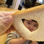 みんなで型抜き🍞💗　～仙台市太白区りっきーぱーく保育園長町～