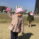 公園で遊びました🌼♡～仙台市太白区りっきーぱーく保育園あすと長町～