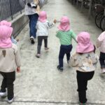 今日も元気いっぱい遊びました！～仙台市太白区りっきーぱーく保育園あすと長町～
