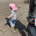 ぽかぽかなお散歩日和🌞🌷～仙台市太白区りっきーぱーく保育園あすと長町～