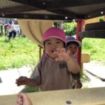 戸外遊び🌞～仙台市太白区りっきーぱーく保育園長町～