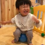 カラーボールやマットで遊びました😊💜～仙台市太白区りっきーぱーく保育園長町～
