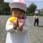 みんな大好き公園遊び🌷🎶✨～仙台市太白区りっきーぱーく保育園あすと長町～
