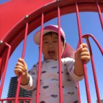 戸外遊び🌞～仙台市太白区りっきーぱーく保育園長町～