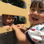 元気いっぱい戸外遊び💦✨～仙台市太白区りっきーぱーく保育園あすと長町～