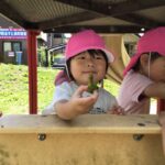 お外でたくさん遊んだよ🌼～仙台市太白区りっきーぱーく保育園長町～