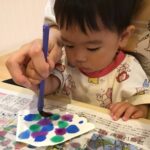 七夕製作🎋🌠～仙台市太白区りっきーぱーく保育園長町～