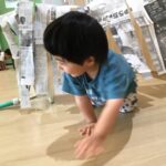 雨でも元気いっぱい☔✨～仙台市太白区りっきーぱーく保育園あすと長町～