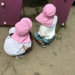 お散歩に行ってきました♪～仙台市太白区～りっきーぱーく保育園あすと長町～