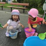 今週も始まりました🍀～仙台市太白区りっきーぱーく保育園あすと長町～