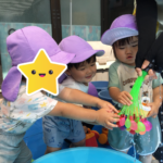 大好き水遊び😊💦～仙台市太白区りっきーぱーく保育園長町～