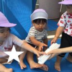 〇〇〇でお絵描き❔🙌～仙台市太白区りっきーぱーく保育園長町～