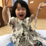 水遊びと室内遊び🎵～仙台市太白区りっきーぱーく保育園あすと長町～