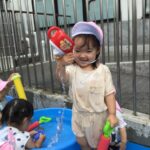 🌞水遊びスタート💦⭐～仙台市太白区りっきーぱーく保育園あすと長町～