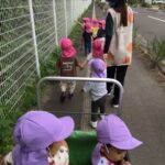 久しぶりに公園へ🌈～仙台市太白区りっきーぱーく保育園長町～