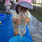 水遊び💦✨運動遊び🌟～仙台市太白区りっきーぱーく保育園あすと長町～