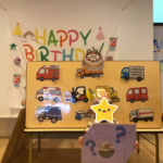 8月生まれのお誕生会🍰🎉～仙台市太白区りっきーぱーく保育園長町～