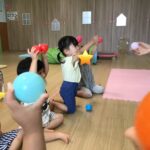 元気いっぱいあすとのお友だち😊🌟～仙台市太白区りっきーぱーく保育園あすと長町～