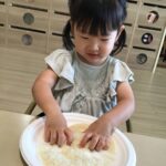 🍞パン粉を使って・・・🎵～仙台市太白区りっきーぱーく保育園あすと長町～