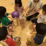 お部屋の中でも楽しく🌈～仙台市太白区りっきーぱーく保育園長町～