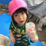 よ～く狙って・・・👀💦❕～仙台市太白区りっきーぱーく保育園長町～