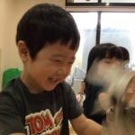 雨がポツポツ☔💦～仙台市太白区りっきーぱーく保育園長町～