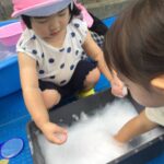 泡あそび👐～仙台市太白区りっきーぱーく保育園あすと長町～