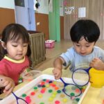 みんなで室内遊び😄✨～仙台市太白区りっきーぱーく保育園あすと長町～