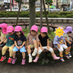 プレゼント訪問🎁😊💗～仙台市太白区りっきーぱーく保育園長町～