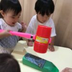 夏も終わりですね・・・～仙台市太白区りっきーぱーく保育園あすと長町～
