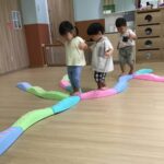 運動遊び✊✨～仙台市太白区りっきーぱーく保育園あすと長町～