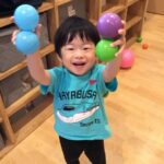 暑さに負けず…室内では❔😆✨～仙台市太白区りっきーぱーく保育園長町～
