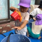 今日から9月🌙～仙台市太白区りっきーぱーく保育園長町～