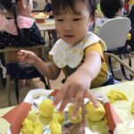 🌕10月の食育活動🍡～仙台市太白区りっきーぱーく保育園あすと長町～