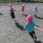 公園探索の日🎶～仙台市太白区りっきーぱーく保育園長町～