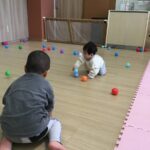 土曜保育🎶～仙台市太白区りっきーぱーく保育園あすと長町～