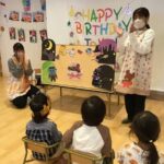 10月のお誕生会🎂🎃～仙台市太白区りっきーぱーく保育園長町～