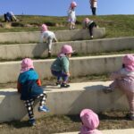 みんなで公園へ行ってきました🌈☆～仙台市太白区りっきーぱーく保育園あすと長町～