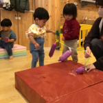 秋穫祭🍠🍂～仙台市太白区りっきーぱーく保育園長町～