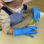 クッキング👐🎶～仙台市太白区りっきーぱーく保育園あすと長町～