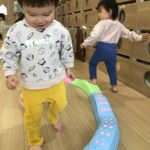 お部屋で体操あそび♪～仙台市太白区りっきーぱーく保育園あすと長町～