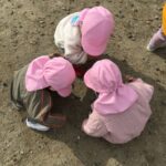 お散歩に行ってきたよ🍂～仙台市太白区りっきーぱーく保育園あすと長町～