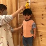 大きくなったかな❓🦒～仙台市太白区りっきーぱーく保育園長町～