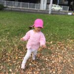 落ち葉がたくさん🎶😊～仙台市太白区りっきーぱーく保育園長町～